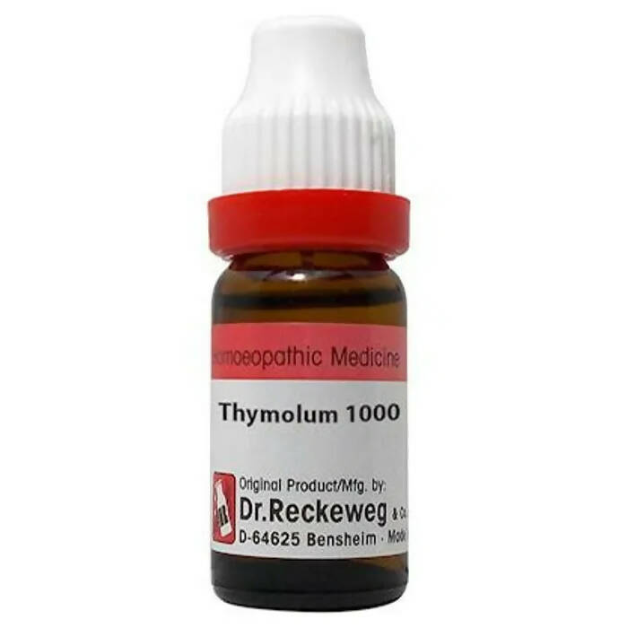 Dr. Reckeweg Thymolum Dilution