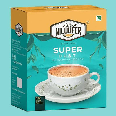 Cafe Niloufer Super Dust Tea Powder
