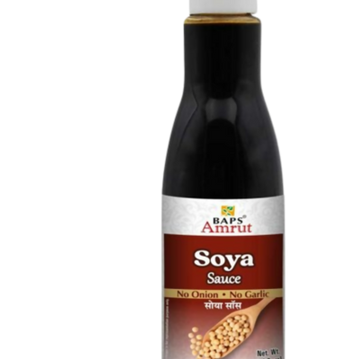 Baps Amrut Soya Sauce