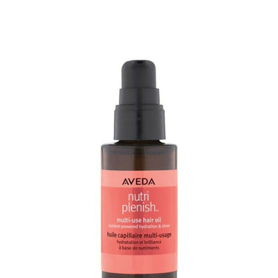 Aveda Nutriplenish Multi-Use Hair Oil For Dry & Frizzy Hair with Rosemary Extract