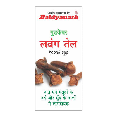 Baidyanath Goodcare Clove Oil