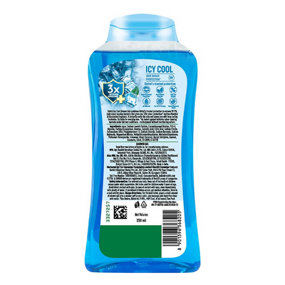 Dettol Body Wash and Shower Gel - Cool