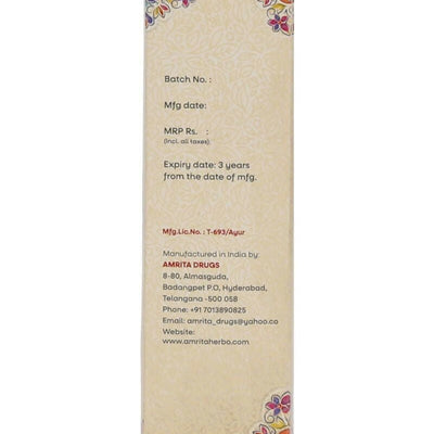 Amrita Mahabhringraj Tail