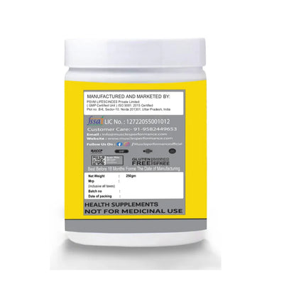Muscle Performance Creatine Monohydrate