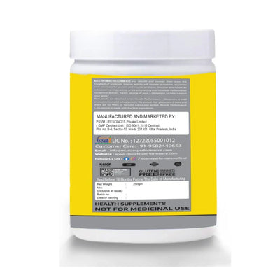 Muscle Performance BCAA's