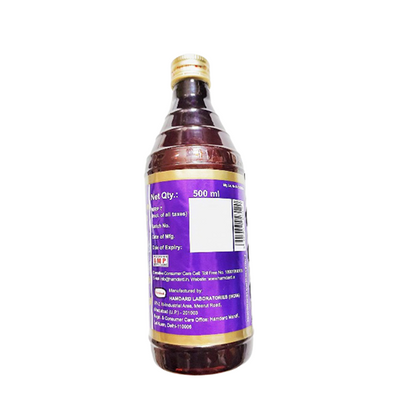 Hamdard Sharbat Bazoori Motadil