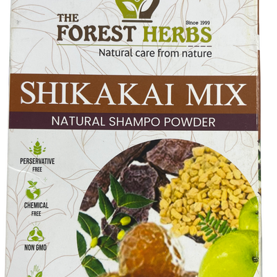 Forest Herbs Shikakai Mix Hair Care Powder