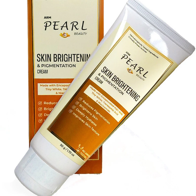 ARM Pearl Beauty Skin Brightening & Pigmentation Cream