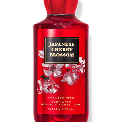 Bath & Body Works Japanese Cherry Blossom Body Wash