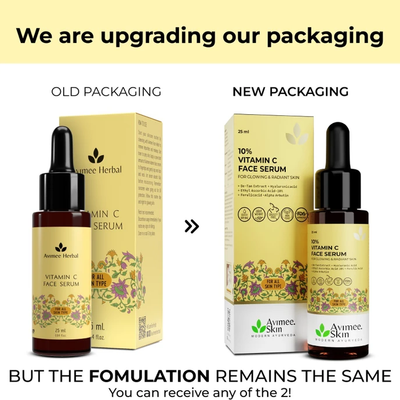 Avimee Herbal Vitamin C Serums For Face: Glowing Skin & Anti-Aging Benefits