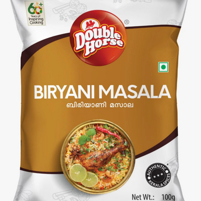 Double Horse Biriyani Masala