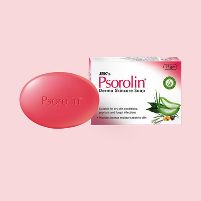 Dr. Jrk's Psorolin Medicated Bathing Bar