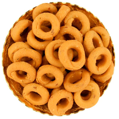 Anand Sweets & Savouries Karnataka Special Rice Kodubale | 360 gms