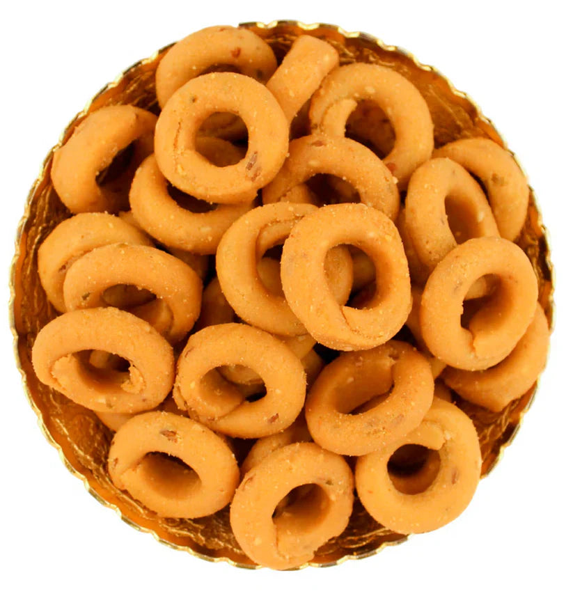 Anand Sweets & Savouries Karnataka Special Rice Kodubale | 360 gms