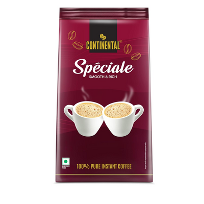 Continental Speciale Instant Coffee Granules Pouch