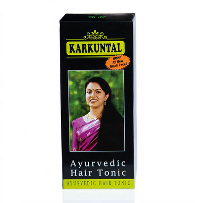 Avn Ayurveda Karkuntal Hair Oil