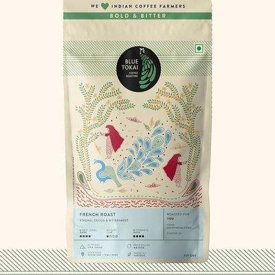 Blue Tokai Coffee South Indian Filter Blend
