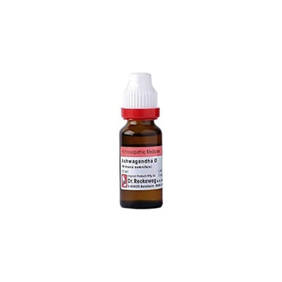 Dr. Reckeweg Ashwagandha Mother Tincture Q