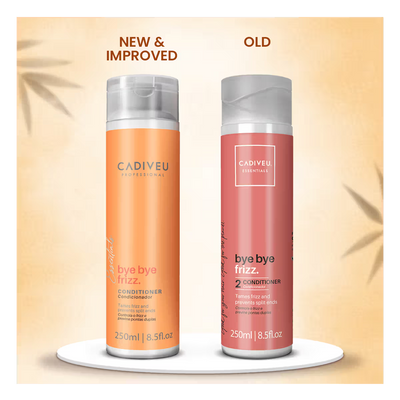 Cadiveu Bye Bye Frizz Conditioner