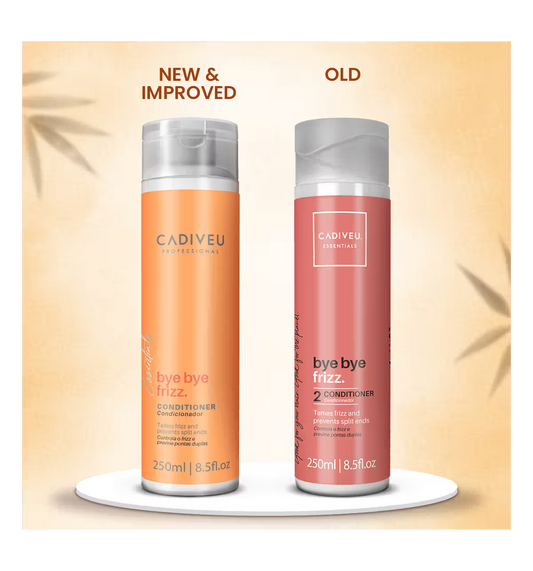 Cadiveu Bye Bye Frizz Conditioner
