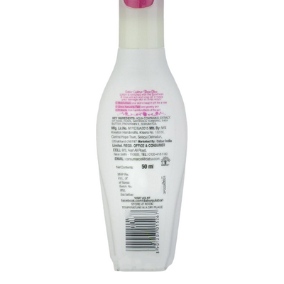 Dabur Gulabari Moisturizing Cold Cream - 100ml with Free Dabur Gulabari Rose Glow Lotion - 50ml