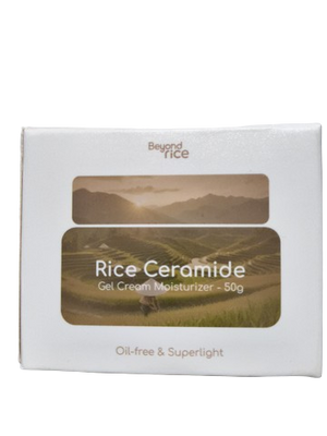 Beyond Rice Oil-Free Rice Ceramide Gel Cream