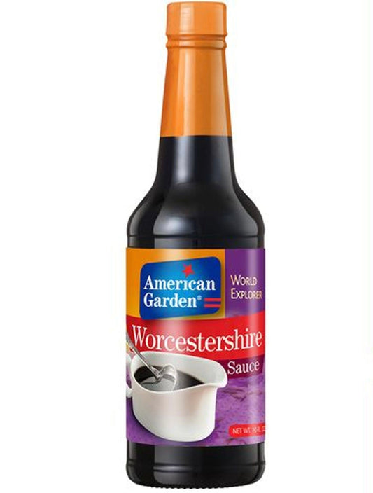 American Garden Worcestershire Sauce, 295 ml