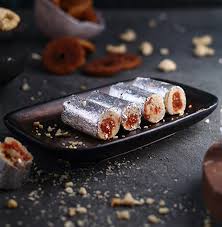 Sonel Sweets Anjeer Roll | 500 gms