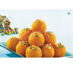 Azad Sweets Motichur Laddu | 500 gms
