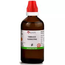 Bjain TRIBULUS TERRESTRIS Mother Tincture Q