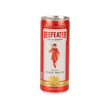 Beefeater Classic Citrus Tonic Water 250ML