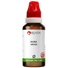 Bjain Avena Sativa Mother Tincture Q