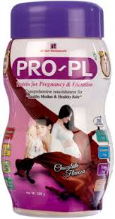Pro-PL Protein Powder Chocolate 500GM