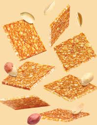 Kandoi Bhogilal Mulchand Sing Jaggery Chikki | 500 gms