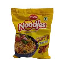 Pran Mr Noodles Curry Flavour