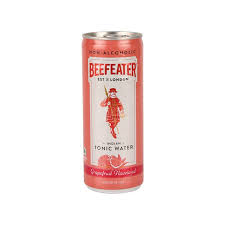Beefeater Grapefruit Tonic Water 250ML