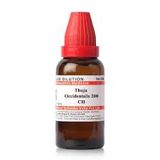 Dr.Willmar Schwabe Thuja Occidentalis 200CH Liquid 30 ML