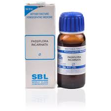 SBL Passiflora Incarnata 1X (Q) (30ml)