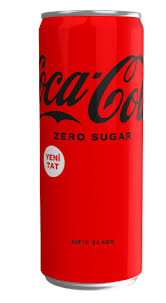 Coca Cola Zero Can 300ml