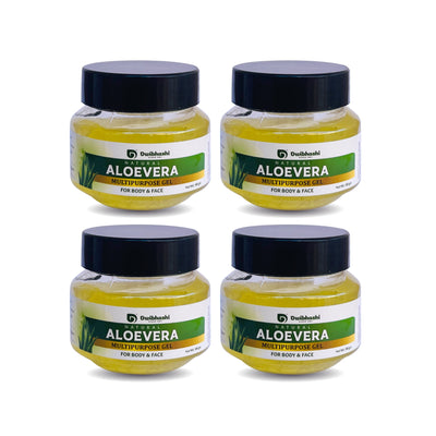 Dwibhashi Aloevera Gel