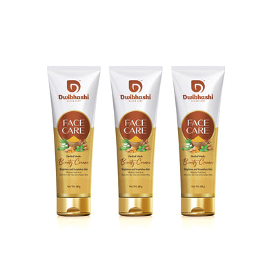 Dwibhashi Herbal Face Cream