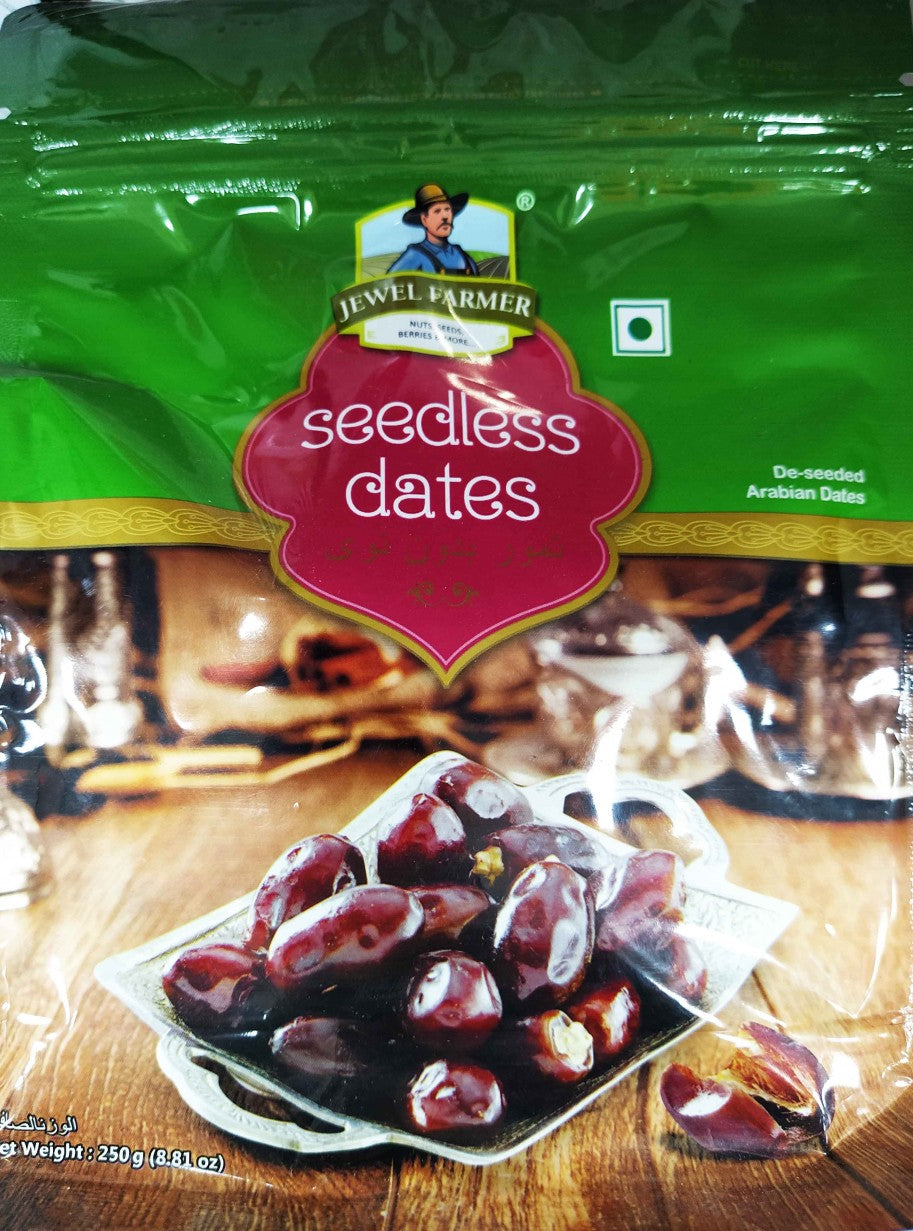 Sharbati Dates, 500gm