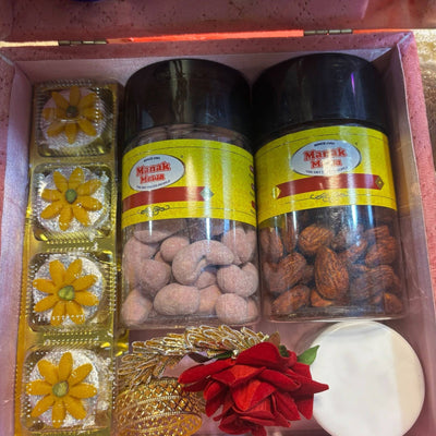 Joyful Rakhi Feast Hamper | Gift Hamper