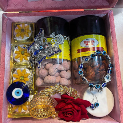 Joyful Rakhi Feast Hamper | Gift Hamper