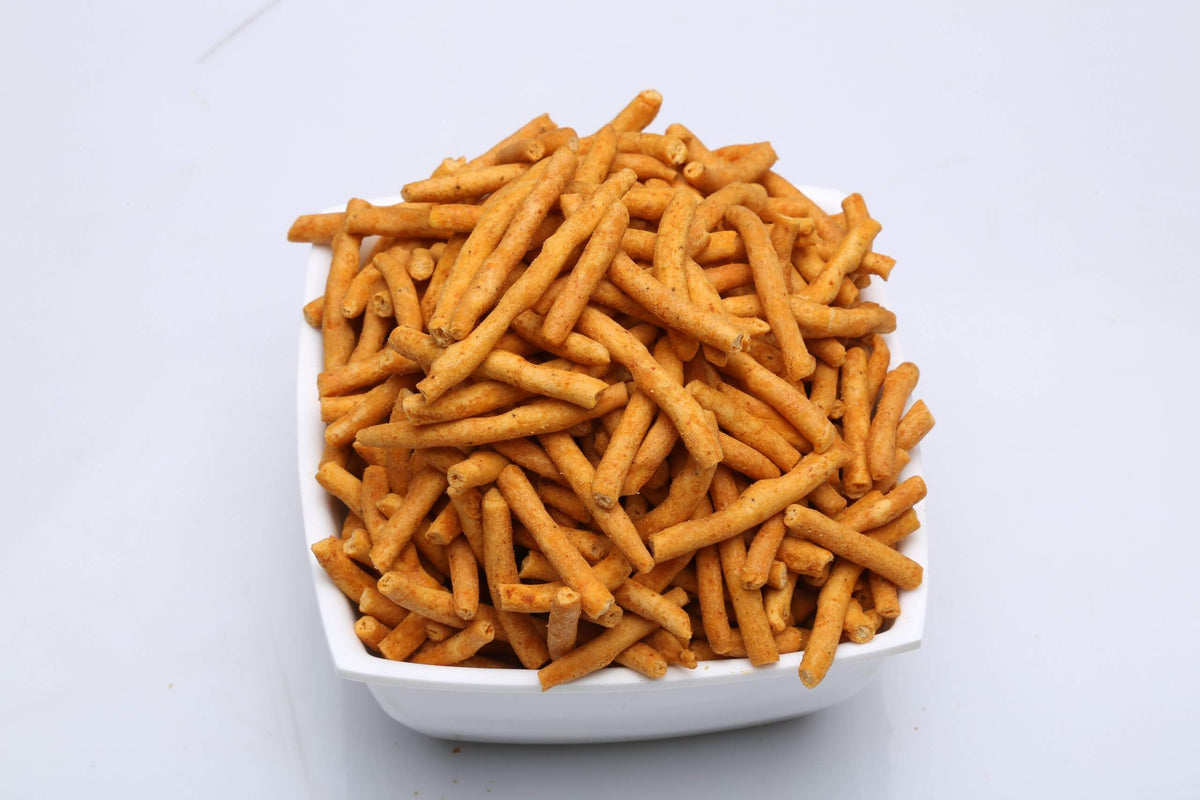 Indian Sev by Shyam Sundar Foods - 500 gms