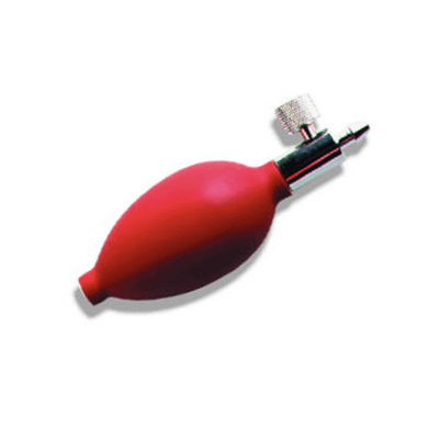 ADC Inflation Bulb and Valve Combinations