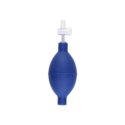 Pressure Infuser Bag with Stopcock Valve and Piston Gauge 1000mL