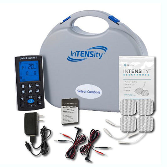 InTENSity Select Combo II Rechargeable TENS Unit