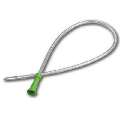 PVC Urethral Intermittent Male Catheter 16" Length
