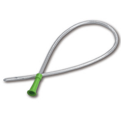 PVC Urethral Intermittent Male Catheter 16" Length
